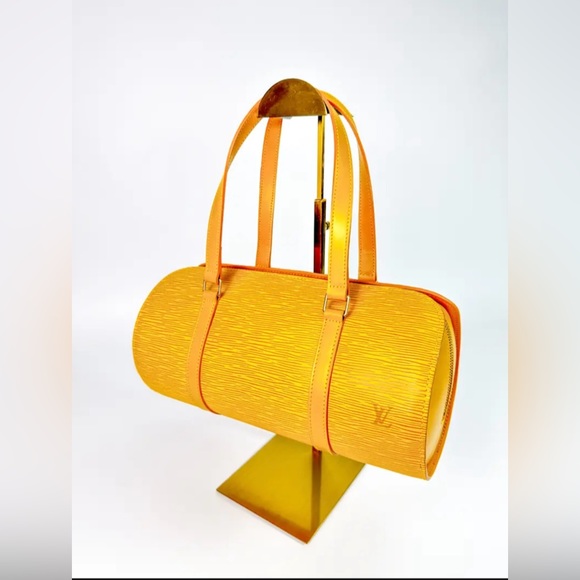 Pre-loved Louis Vuitton Epi Leather Shoulder - Picture 8 of 8